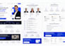 redesign elementor and rebuild luxury wordpress complete website